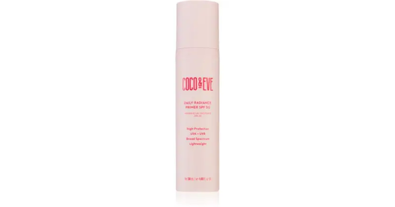 Radiance Primer quotidiano SPF 50 50ml