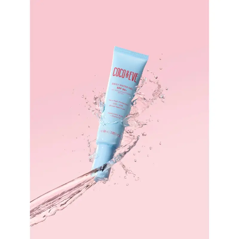 Suncare Daily Water Gel SPF50+ - Protezione solare viso miniatura 4