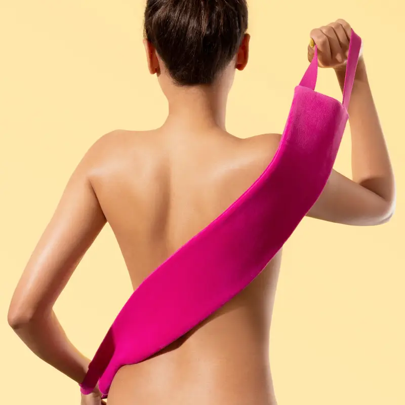 Sunny Honey Back Tan Applicator miniatura 5