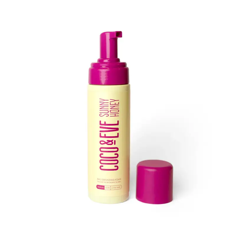 Sunny Honey Bali Bronzing Foam - Crema autoabbronzante miniatura 2