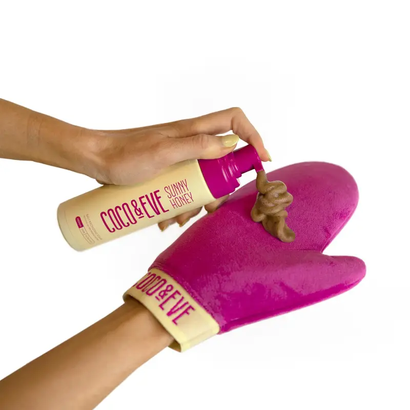 Sunny Honey Bali Bronzing Foam - Crema autoabbronzante miniatura 4