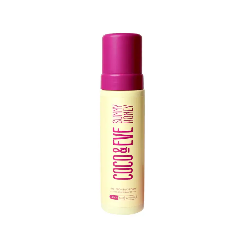 Sunny Honey Bali Bronzing Foam - Crema autoabbronzante