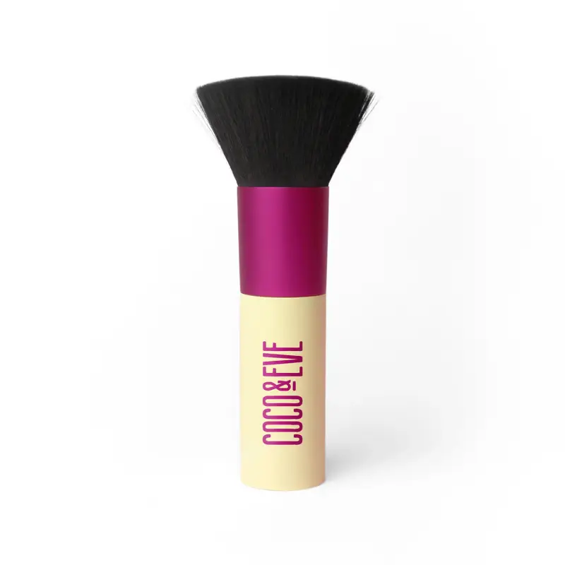 Sunny Honey Deluxe Vegan Kabuki Brush