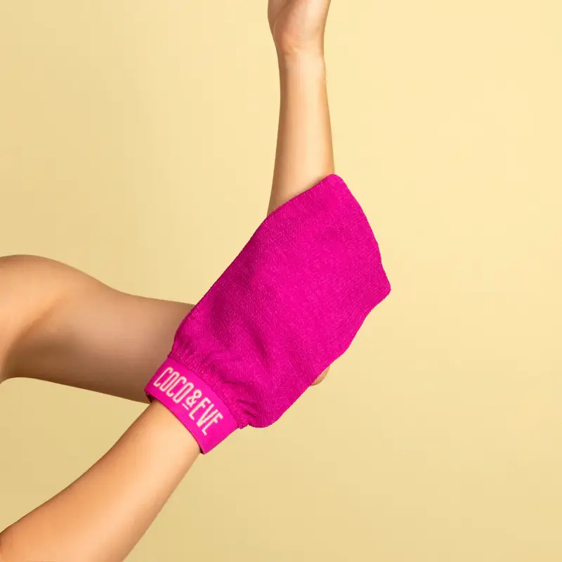 Sunny Honey Express Exfoliating Mitt miniatura 2