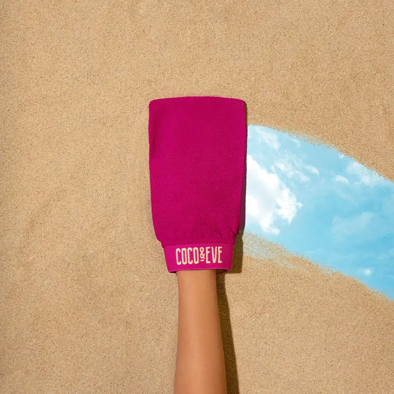 Sunny Honey Express Exfoliating Mitt miniatura 4