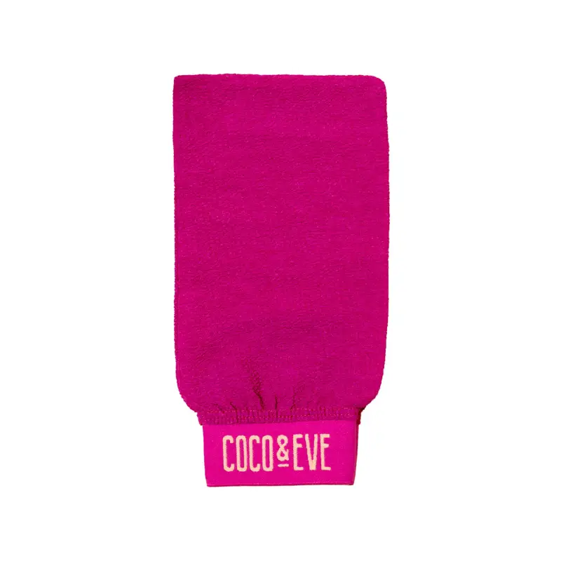 Sunny Honey Express Exfoliating Mitt