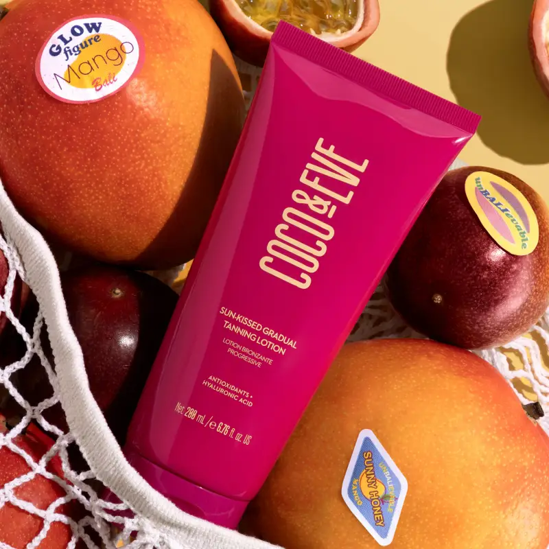 Sunny Honey Sun-Kissed Gradual Tanning Lotion - Crema autoabbronzante miniatura 3