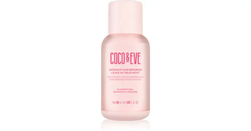 Sweet Repair Intensive Trattamento balsamo rigenerante senza risciacquo per capelli rovinati e tinti 50 ml