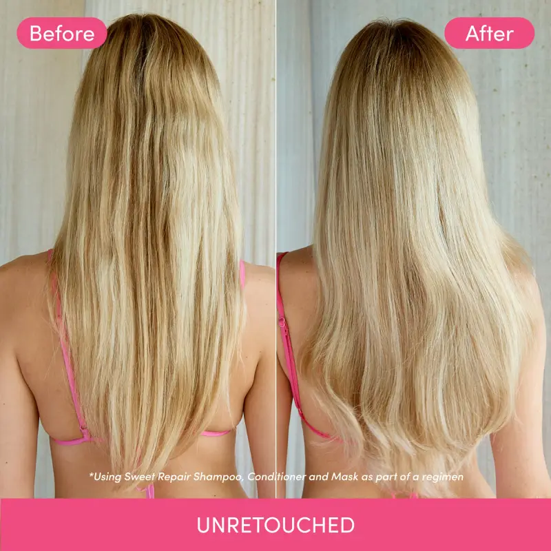 Sweet Repair Repairing & Restoring Conditioner - Capelli secchi, Capelli danneggiati miniatura 3