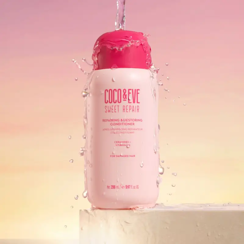 Sweet Repair Repairing & Restoring Conditioner - Capelli secchi, Capelli danneggiati miniatura 5