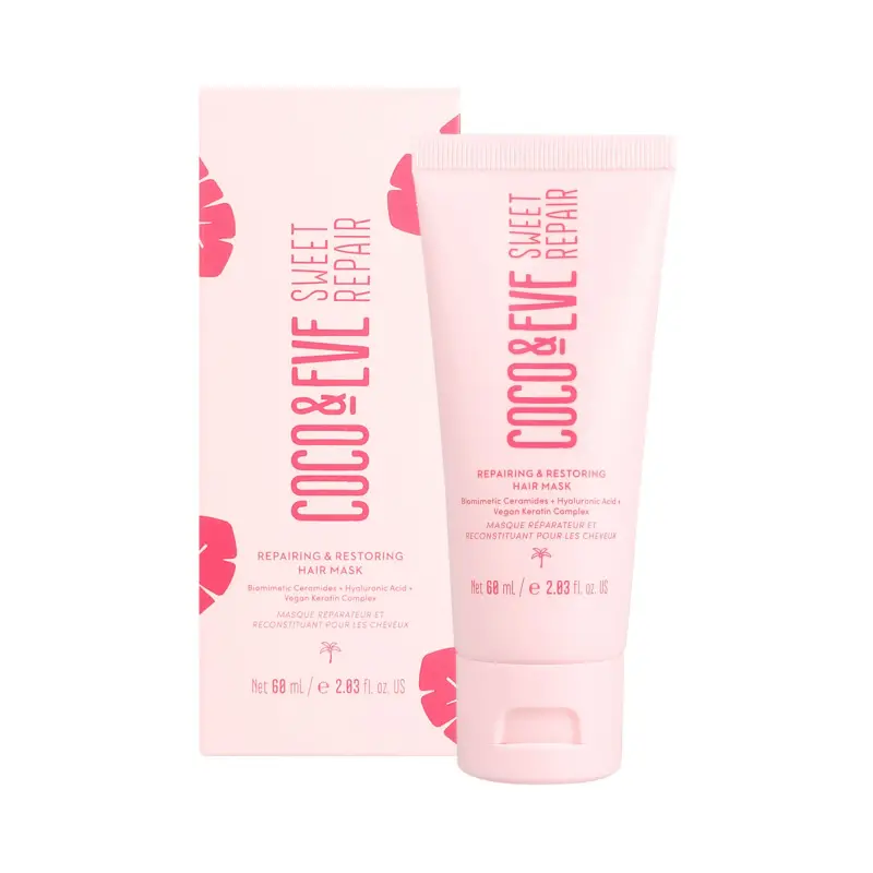 Sweet Repair Repairing & Restoring Hair Mask - Maschera capelli rovinati, Capelli danneggiati miniatura 2