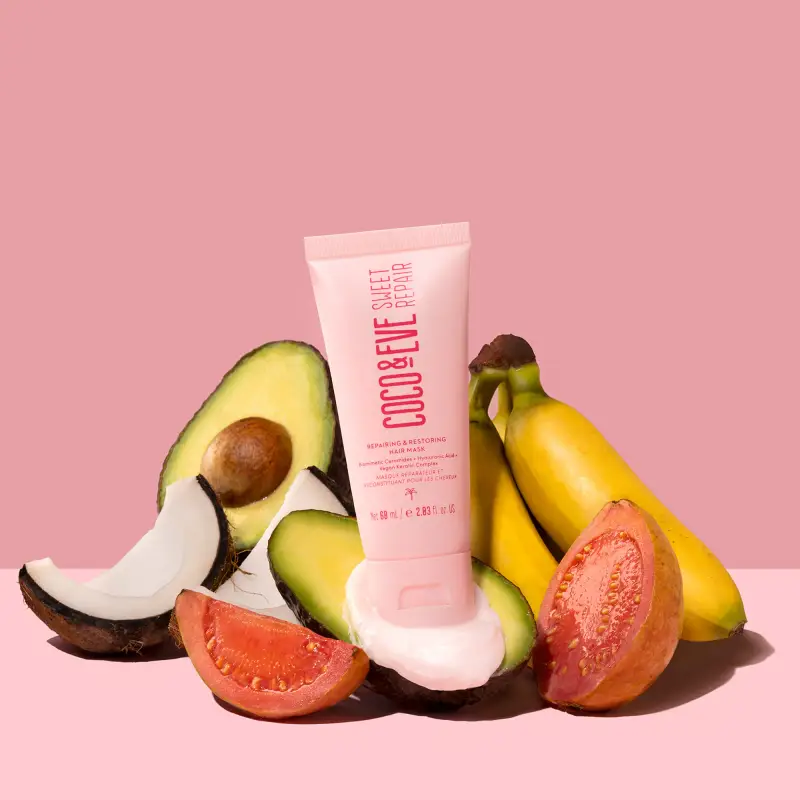 Sweet Repair Repairing & Restoring Hair Mask - Maschera capelli rovinati, Capelli danneggiati miniatura 5