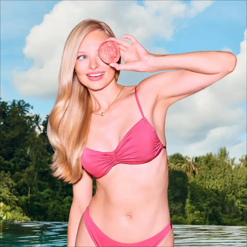 Sweet Repair Repairing & Restoring Shampoo - Shampoo riparatore, Capelli danneggiati miniatura 4