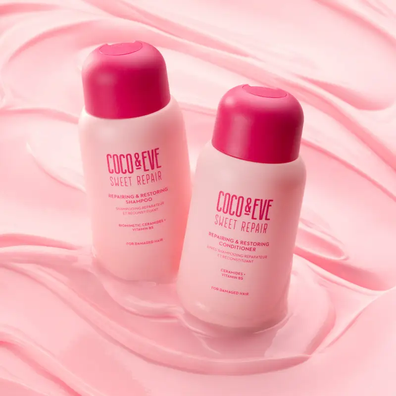 Sweet Repair Sweet Repair Duo Kit - Cofanetto per capelli miniatura 3