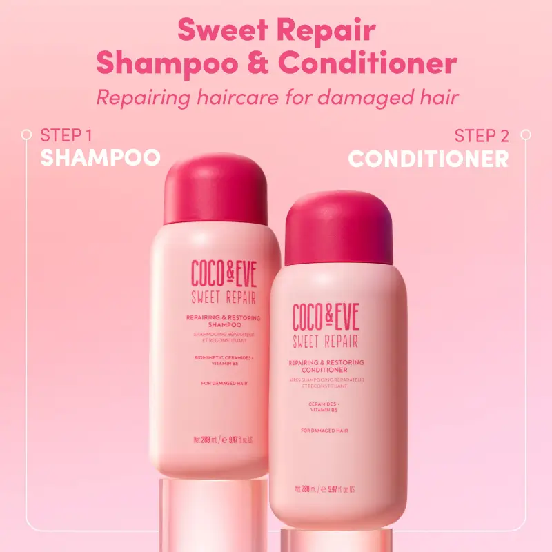 Sweet Repair Sweet Repair Duo Kit - Cofanetto per capelli miniatura 5