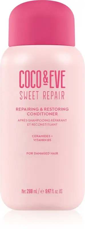 Sweet Repairing & Restoring Balsamo Rigenerante Intenso Per Capelli Rovinati E Tinti 280 Ml