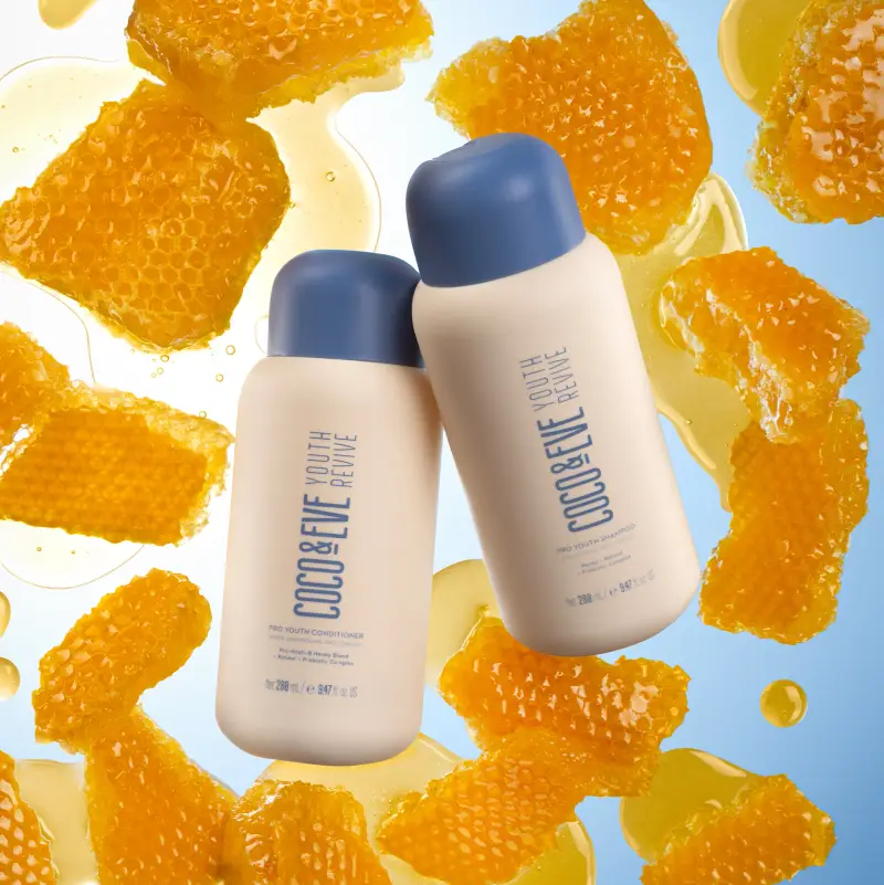 Youth Revive Pro Youth Hair Duo - Cofanetto per capelli miniatura 2