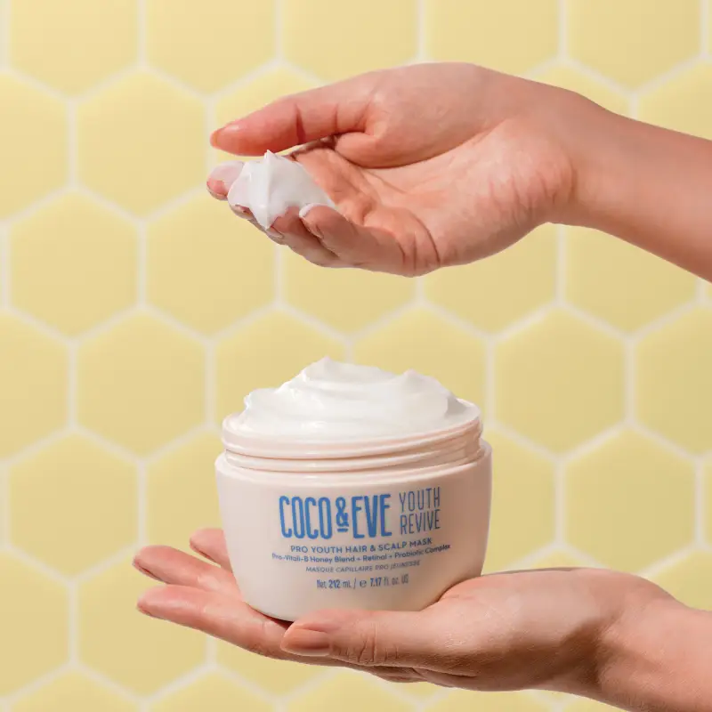 Youth Revive Scalp Renewal Kit - Cofanetto per capelli miniatura 3