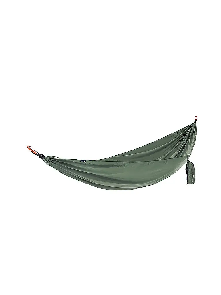Amaca Hammock Travel Single oliva