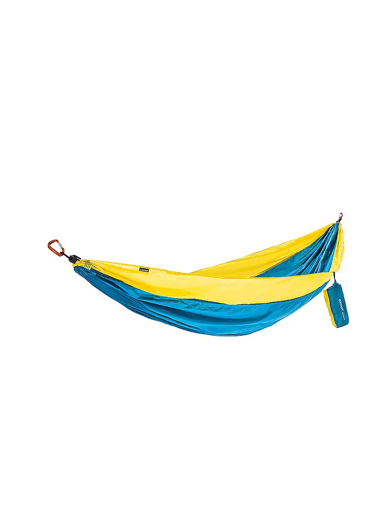 Amaca Travel Hammock Double petrolio