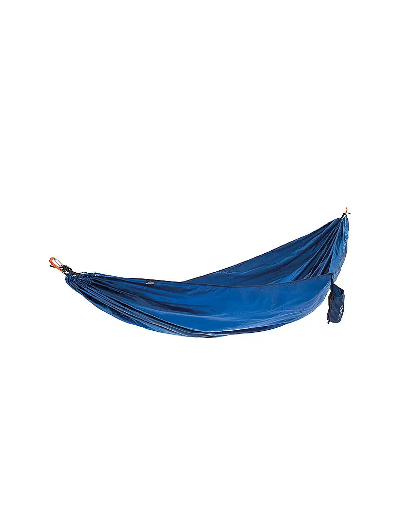 Amaca Travel Hammock Single blu