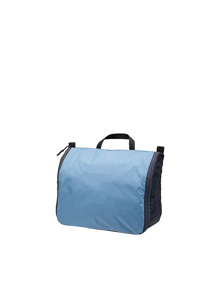 Beauty Case Toiletry Kit Allrounder azzurro