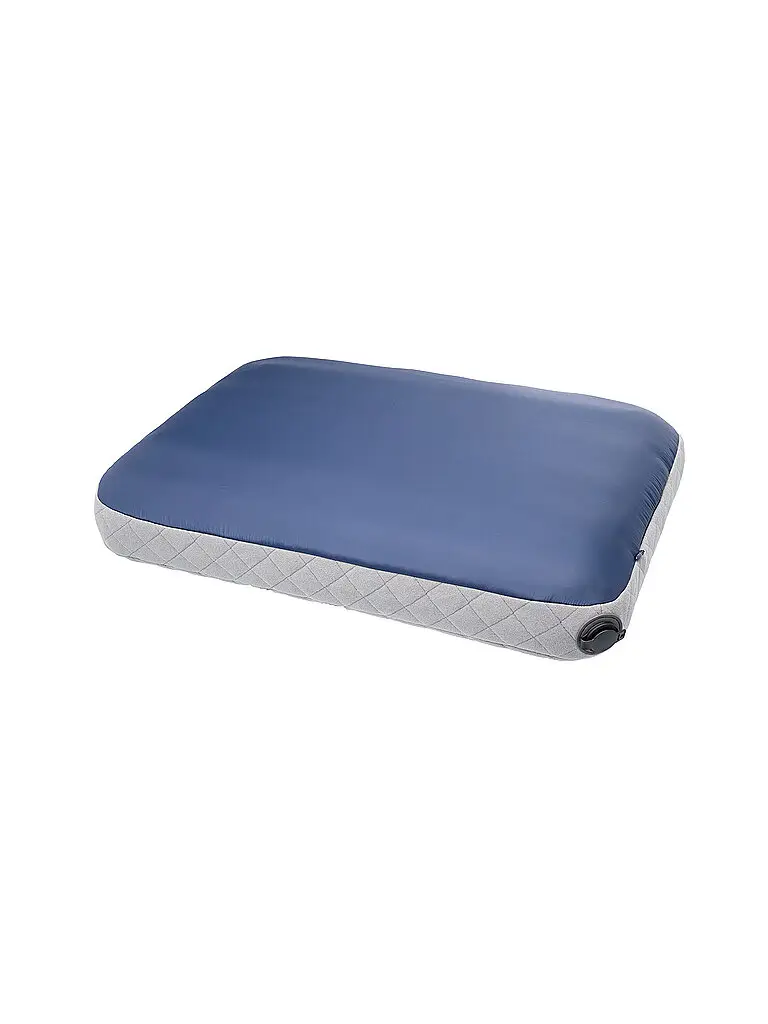Cuscino da viaggio Air-Core Pillow Ultralight blu