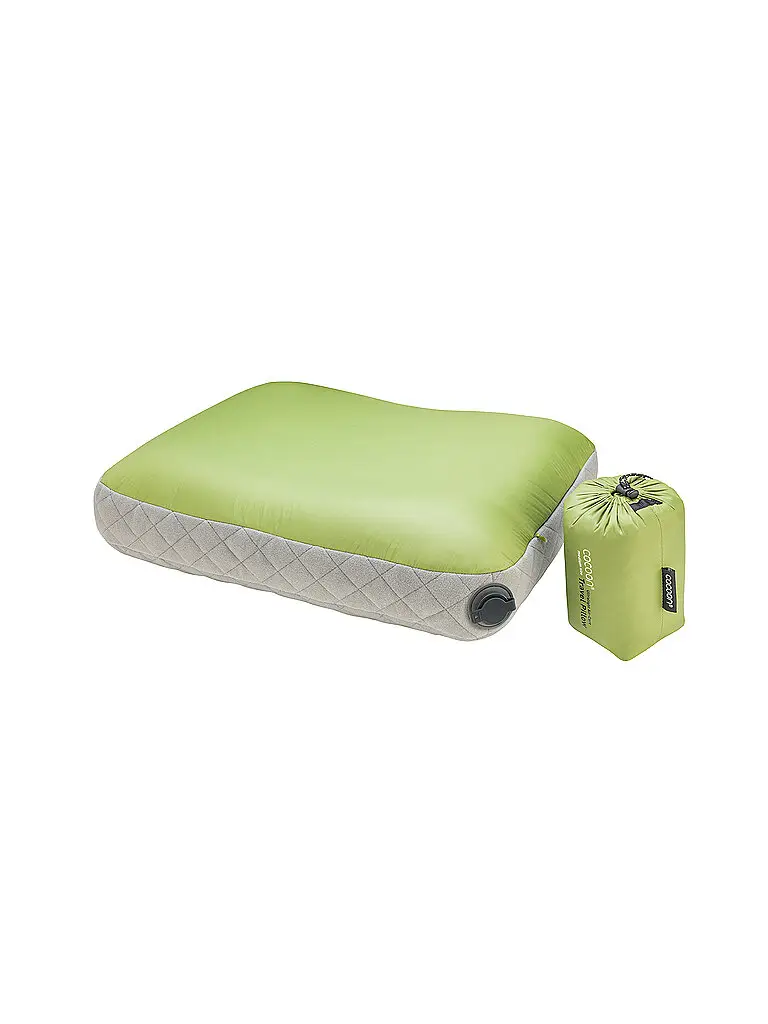 Cuscino da viaggio Air-Core Pillow UltralightCuscino da viaggio Air-Core Pillow Ultralight verde