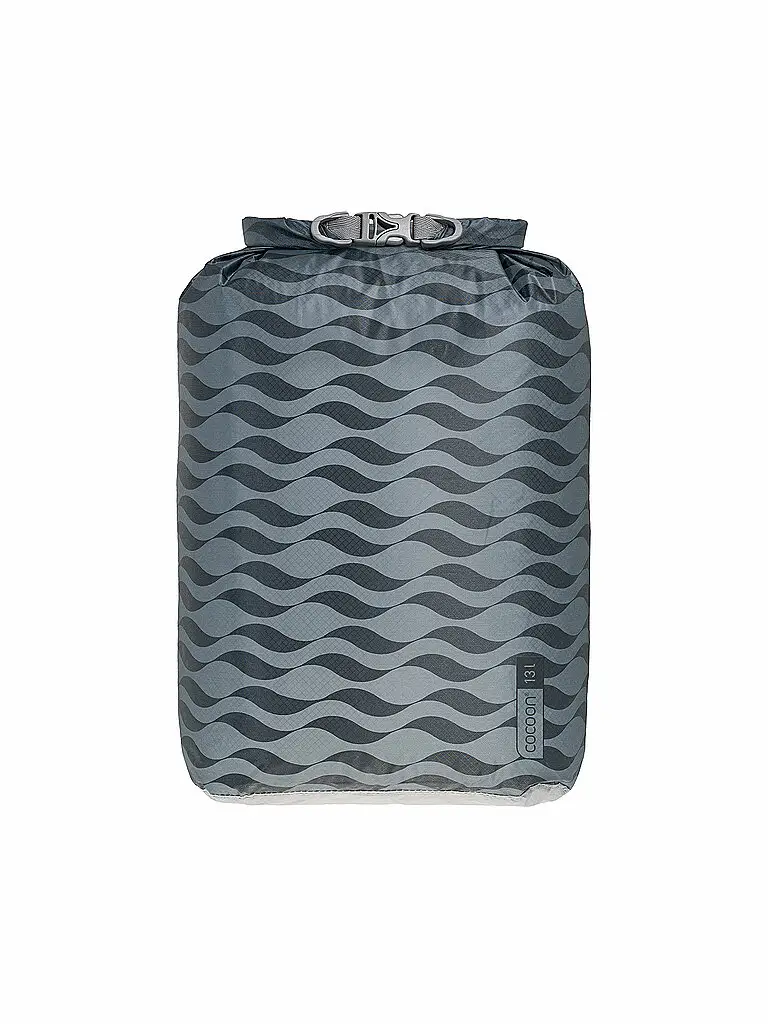 Drybag Hyperlight 13L grigio