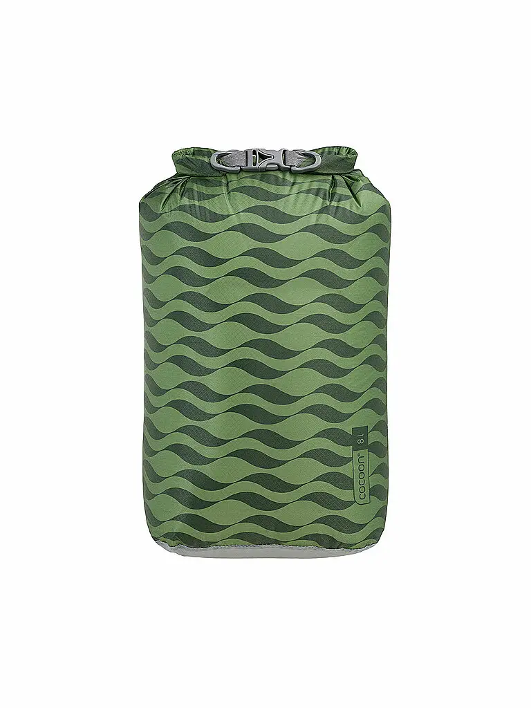 Drybag Ultralight 8L verde scuro