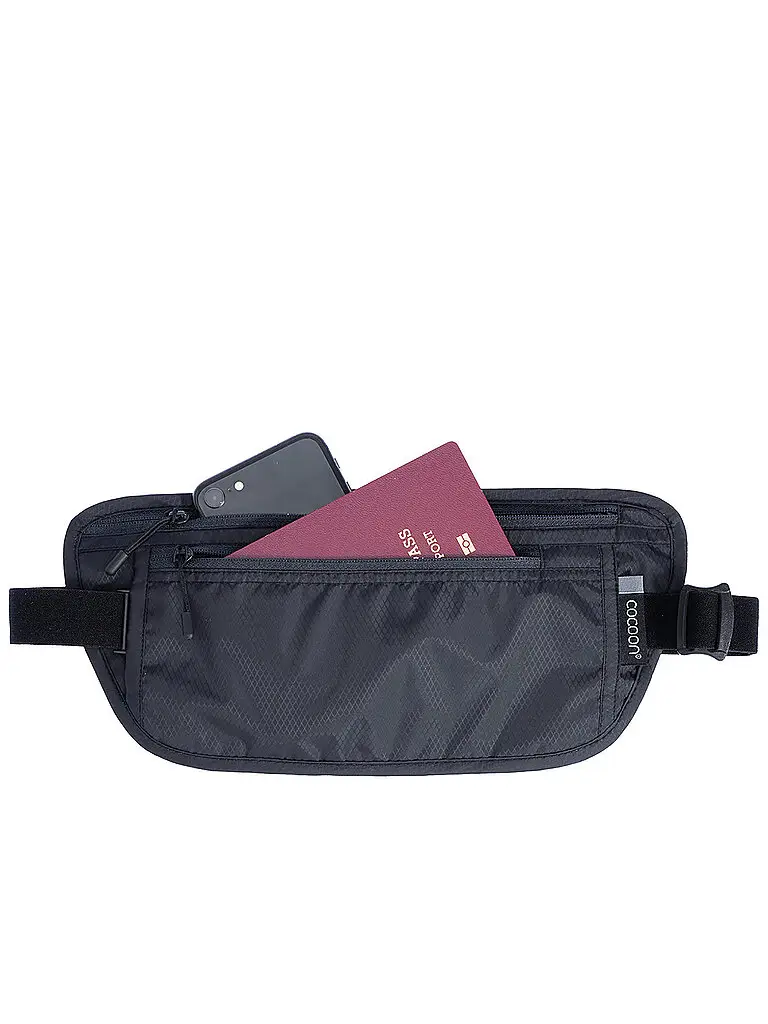 Marsupio Waist Wallet nero