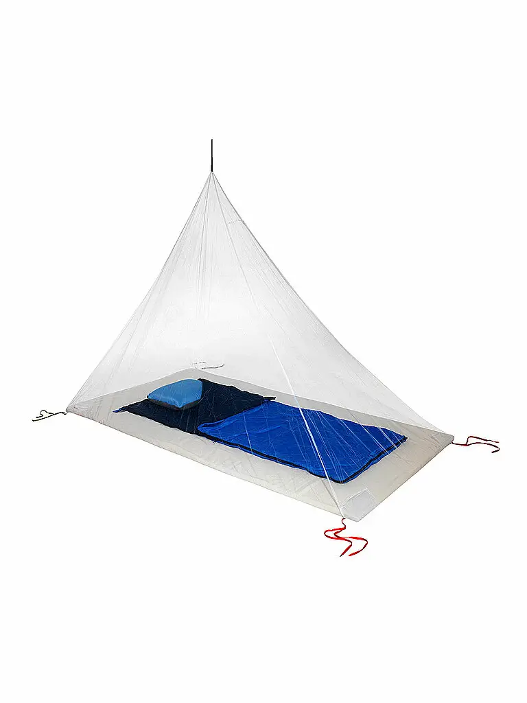 Zanzariera da viaggio bianco