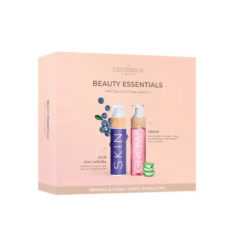 Beauty Essentials cofanetto 2 pezzi