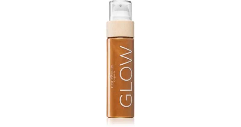 Glow Shimmer olio 110 ml