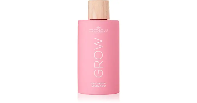 GROW shampoo per stimolare la crescita e rinforzare i capelli dalle radici 250 ml