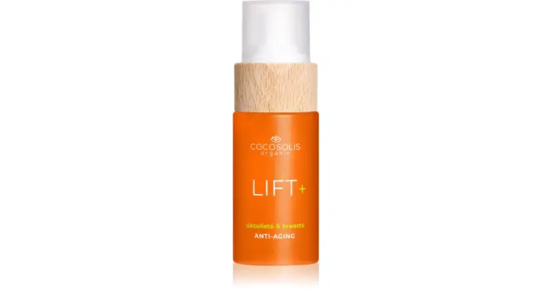 LIFT+ siero liftante per décolleté e seno