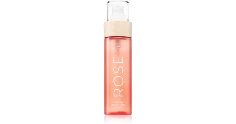 ROSE Spray Lenitivo Toner lozione tonica lenitiva per pelli sensibili 110 ml