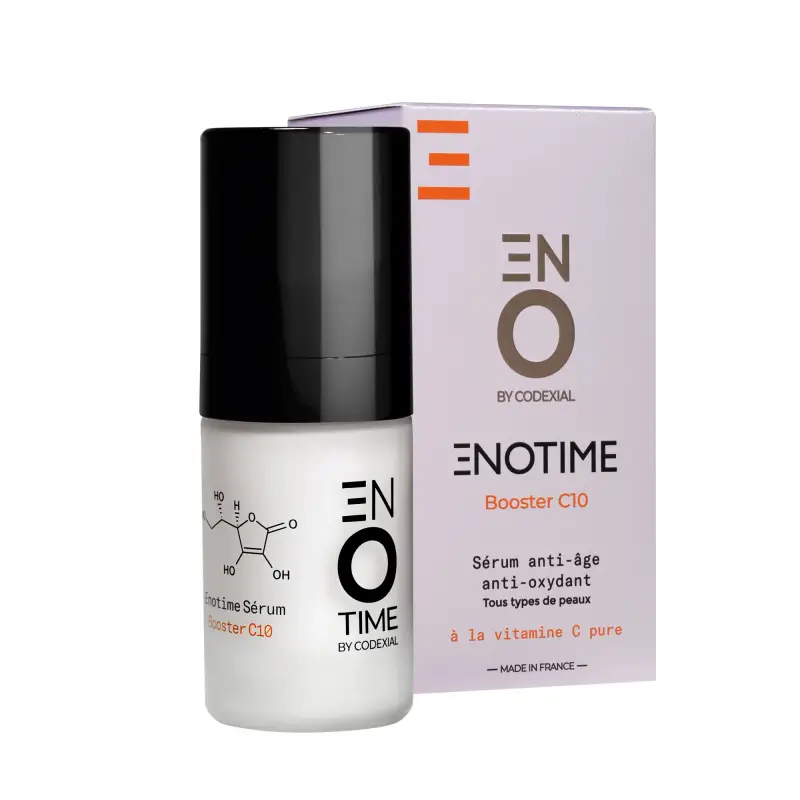 Codexial Enotime Booster C10 - Siero Antiossidante per la Gioventù 15ml