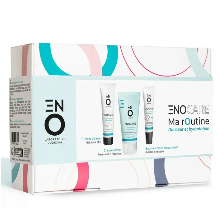 ENO By Codexial - Enocare - La mia routine Dolcezza e Idratazione