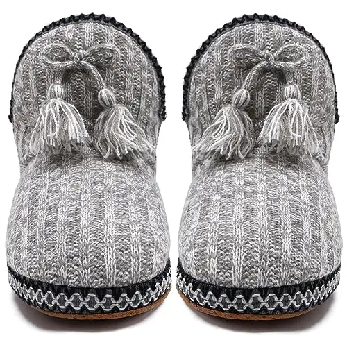 COFACE Pantofole Donna Grigio 3615879 miniatura 3