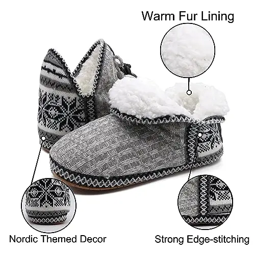 COFACE Pantofole Donna Grigio 3725565 miniatura 3