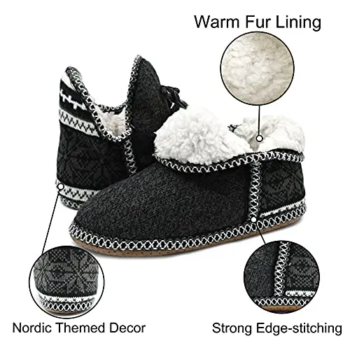 COFACE Pantofole Donna Nero 3725566 miniatura 3