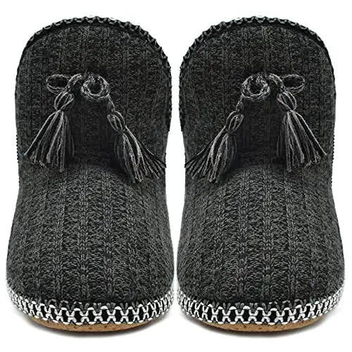 COFACE Pantofole Donna Nero 3615880 miniatura 3