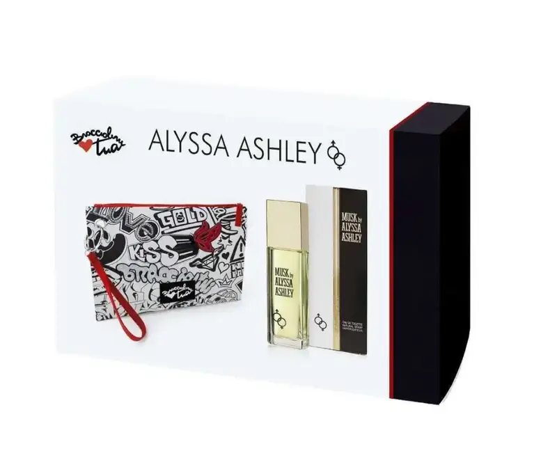 Cofanetto Braccialini & Alyssa Ashley - Eau de Toilette 50 ml