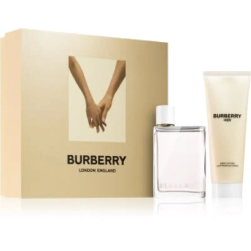 Cofanetto Burberry Her - Eau de Parfum
