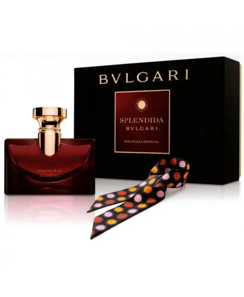 Cofanetto Bvlgari Magnolia Sensuel Eau de Parfum