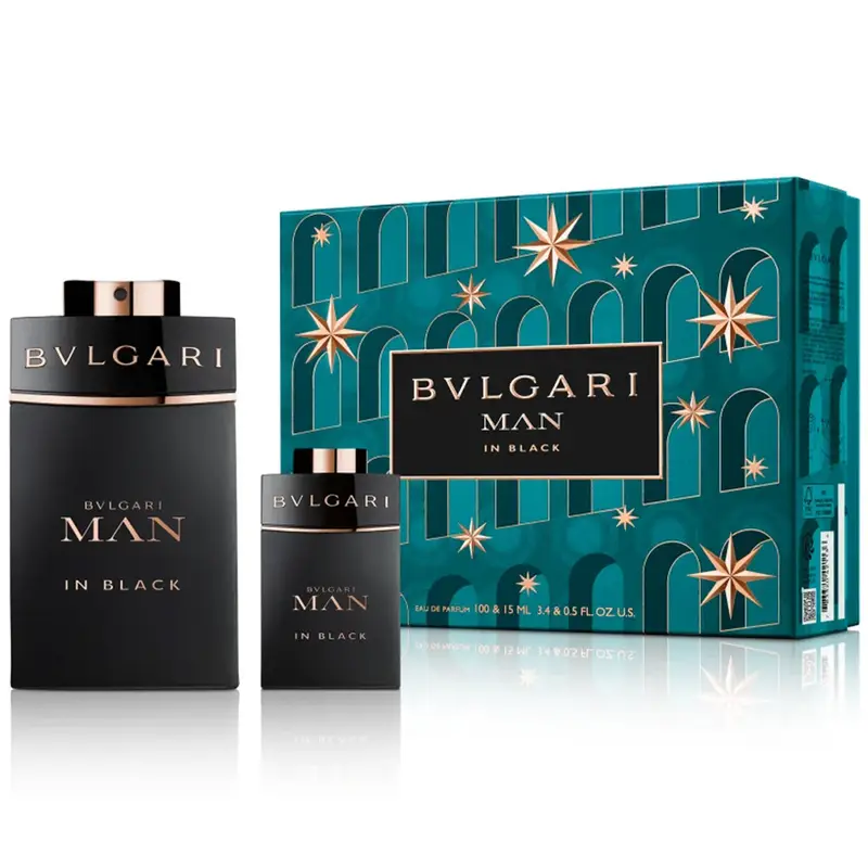 Cofanetto Bvlgari - Man in Black EDP 100 ml