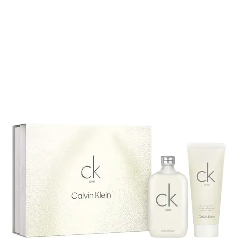 Cofanetto Calvin Klein CK One - EDT 200 ml