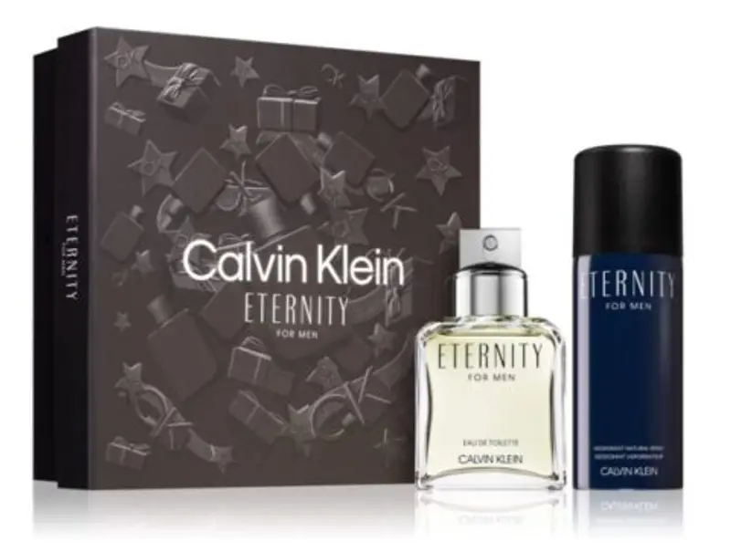 Cofanetto Calvin Klein Eternity For Men - EDT 100 ml