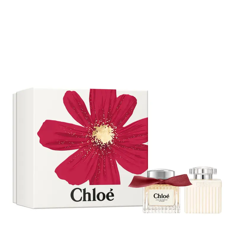 Cofanetto Chloé - L'eau de parfum intense EDP 50 ml